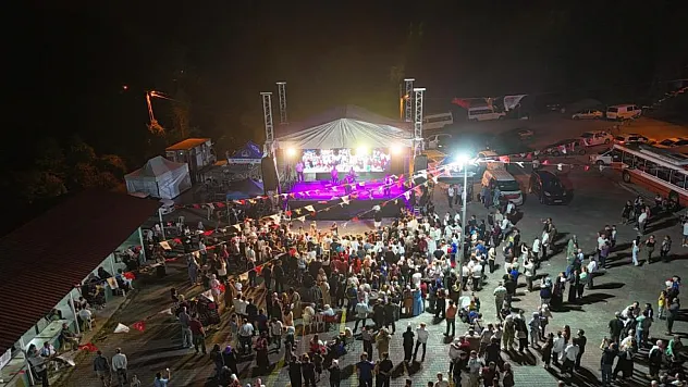 Atakum'da fındık coşkusu