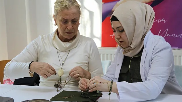 Atakum'da kadınlara kapsamlı destek