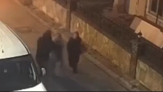 Atakum'da kolye hırsızlığı: Şüpheli yakalandı