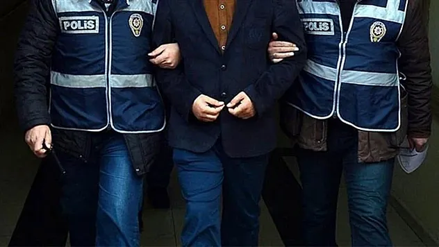Atakum'da kolye hırsızlığı zanlısı tutuklandı