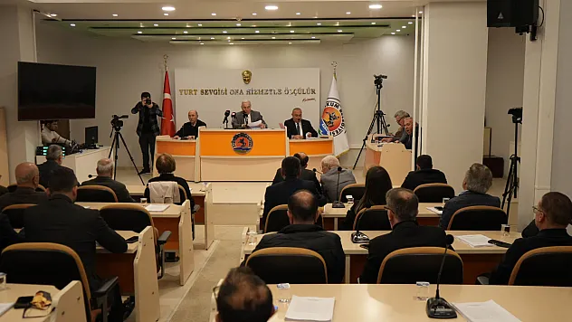 Atakum'da mali kriz kapıda: 'Darphanemiz yok, gelen para yetmiyor'