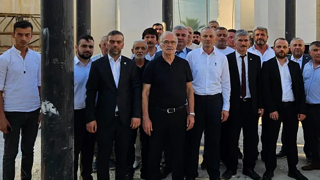 Atakum'da Mescit Skandalı 'CHP zihniyeti'nin din ile problemi var'