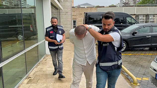 Atakum'da Müteahhidi Silahla Vuran Meslektaşı Tutuklandı