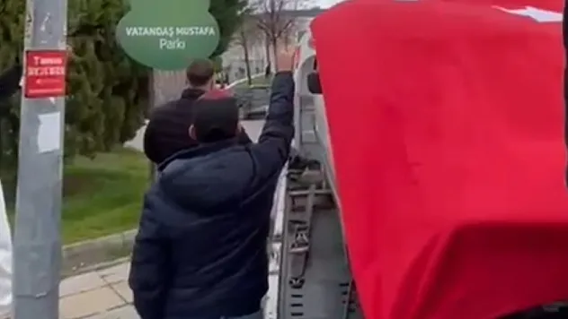 Atakum'da 'Program' krizi! Tepki gösteren Zafer Partililer gözaltında