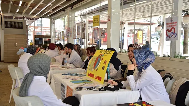 Atakum'da sağlık seferberliği
