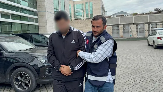 Atakum'da trafikte yavaş git uyarısına saldırı