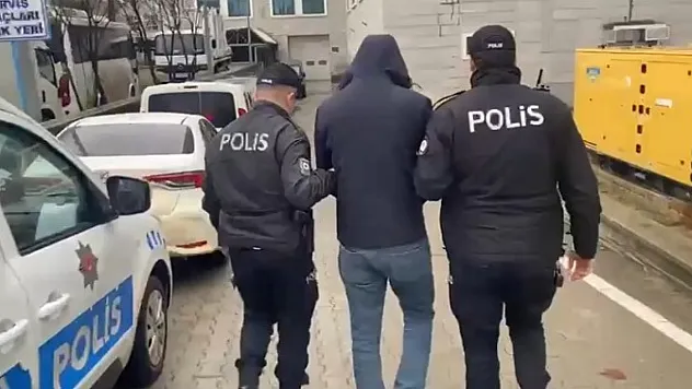 Atakum'da Uyuşturucu Suçundan Aranan Hükümlü Yakalandı