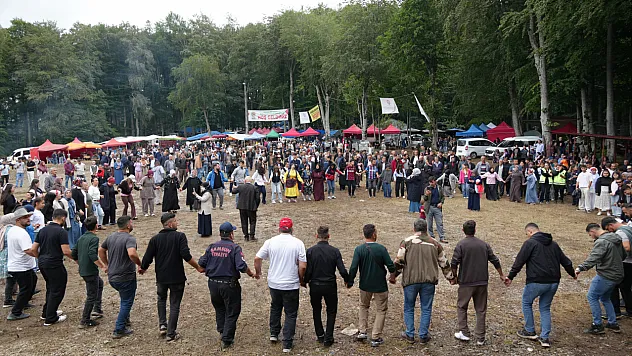 Atakum'da yayla şenliği coşkusu