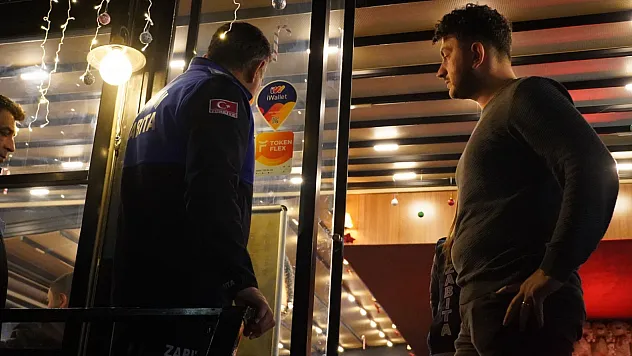 Atakum'da zabıtadan fahiş fiyat denetimi