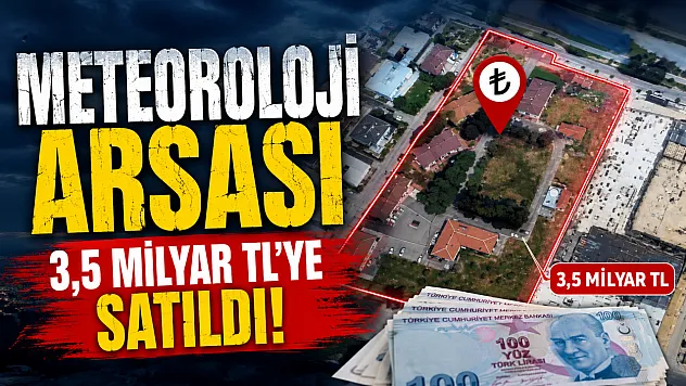 Atakum'daki Dev İhale Sonuçlandı