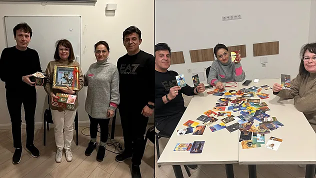 Atakum HEM'den Budapeşte'ye Erasmus eğitimi