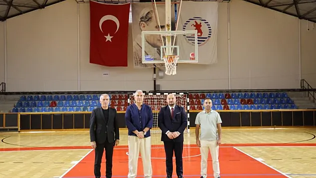 Atakum spor kenti olma yolunda