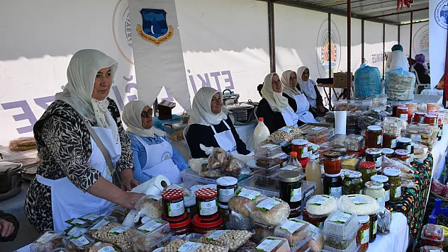Atakum Tarım Şenliği' düzenlendi