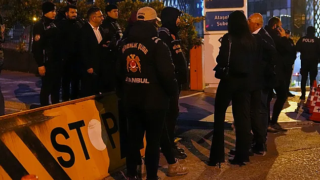 Ataşehir Belediyesi'nde Rüşvet ve Usulsüzlük operasyonu: Onursal Adıgüzel gözaltında