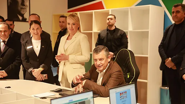 Atatürk Bilim Merkezi Denizli'de Açıldı