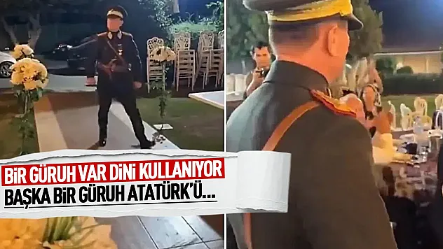 Atatürk'e benzemenin bedeli 30 bin TL