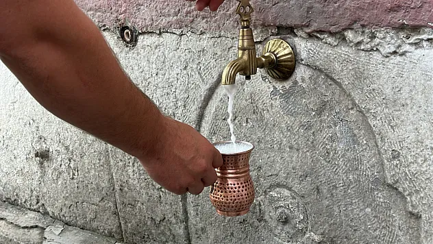 Atatürk'ün ayran içtiği köyde 92 yıllık gelenek yaşatılıyor