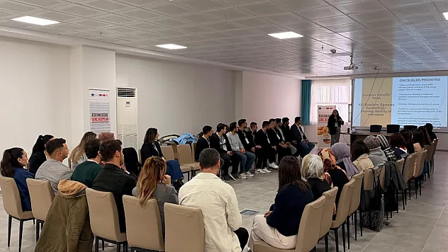 'Atıktan Değere Genç Adımlar' projesi Samsun'da başladı