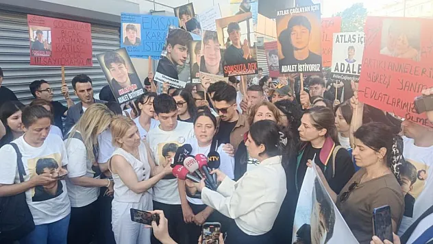 Atlas Çağlayan davasında ilk duruşma: Savcılık 21 yıl 7 ay 15 gün hapis istedi