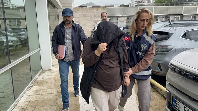 AVM'de 20 bin liralık hırsızlık