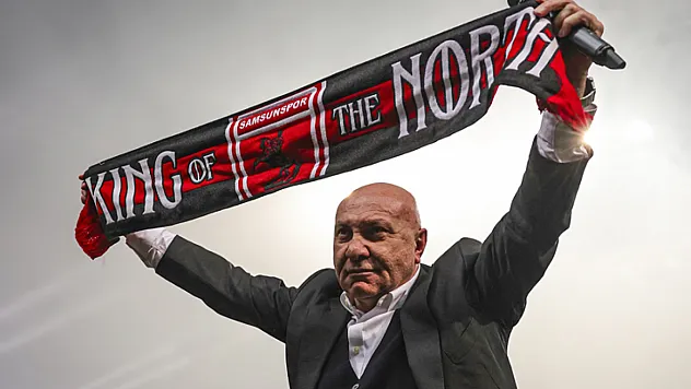 Başkan Yıldırım'ın Avrupa Hedefi!