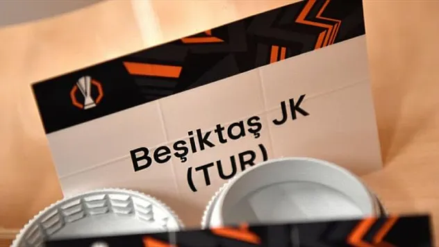 Avrupa'da Rakip Belli Oldu! Beşiktaş'ın Kader Maçları Başlıyor