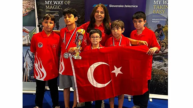 Avrupa Genç Takımlar Satranç Şampiyonası sona erdi