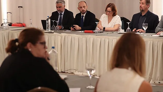 Avrupa Haber Ajansları Birliği'nin Genel Kurulu Atina'da düzenlendi