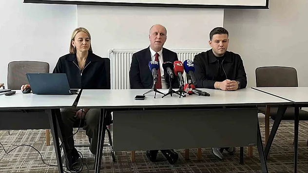 Avrupa'nın Dev Pist Bisikleti Organizasyonu Konya'da