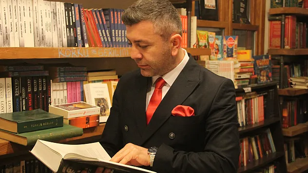 Avrupa'nın en iyi öğretmeni Ordu'da