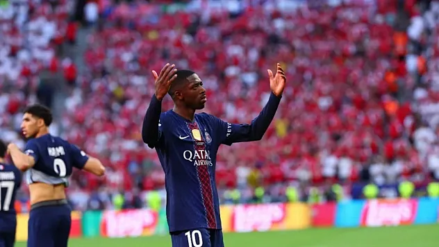 Avrupa'nın kralı değişmedi! Paris Saint-Germain yeniden Şampiyonlar Ligi şampiyonu