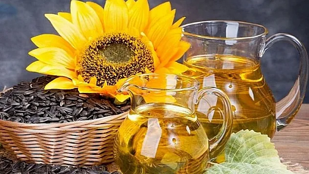 Ayçiçeği Yağı Nasıl Elde Edilir?
