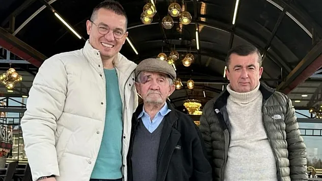 Aydın ailesinin acı günü