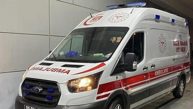 Aydın'da traktör faciası: 1 yaşındaki çocuk hayatını kaybetti