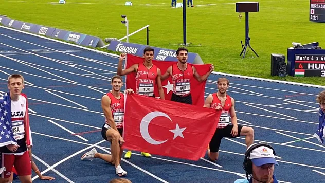 Aydın'ın Spor Yıldızları Almanya'da Parladı