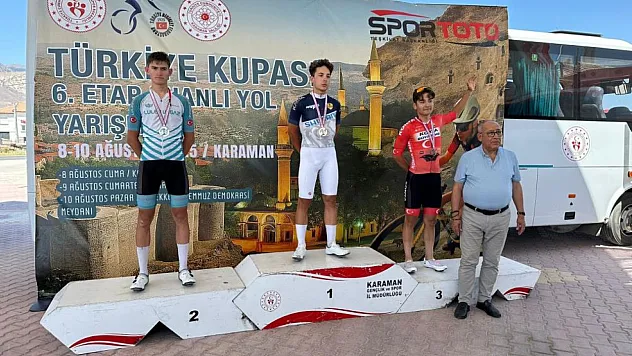 Aydınlı Türkiye şampiyonu oldu