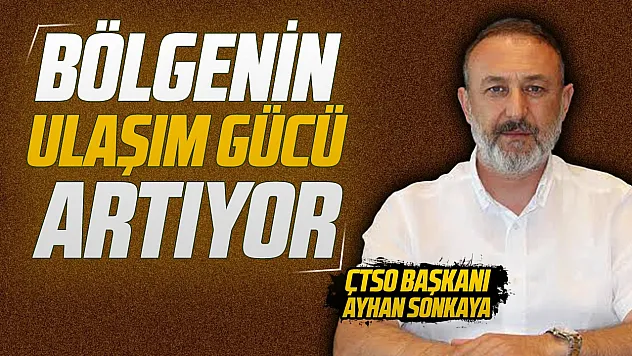 Ayhan Sonkaya'dan Çarşamba Havalimanı değerlendirmesi