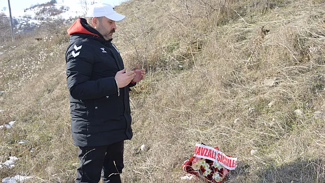 Aysan, kazanın yaşandığın yere anıt yapılmasını istiyor