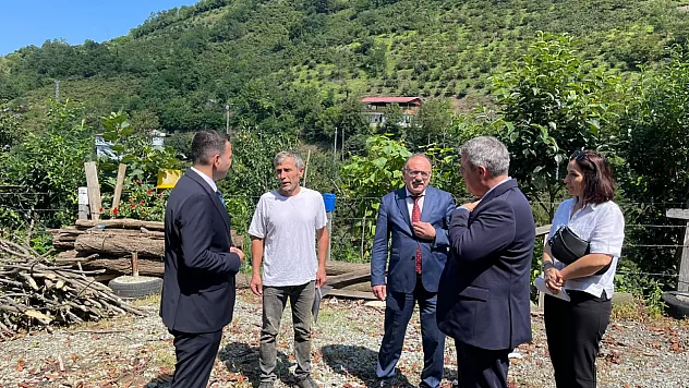 Ayvacık'ta 859 vatandaş tapusuna kavuştu