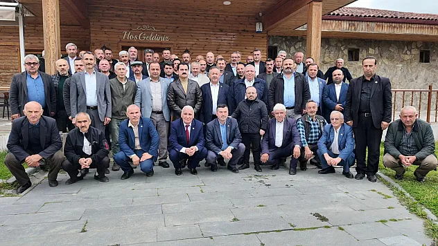 Ayvacık'ta bahar şenliği için ortak mesaj: 'Birlikten kuvvet doğar'