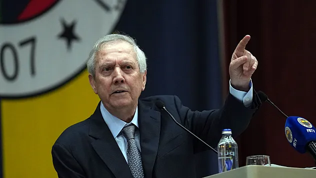 Aziz Yıldırım'dan çarpıcı açıklamalar