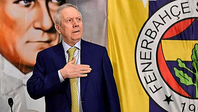 Aziz Yıldırım'dan olay sözler: Türkiye ve Avrupa'yı yeniden sarı-laciverte boyarız