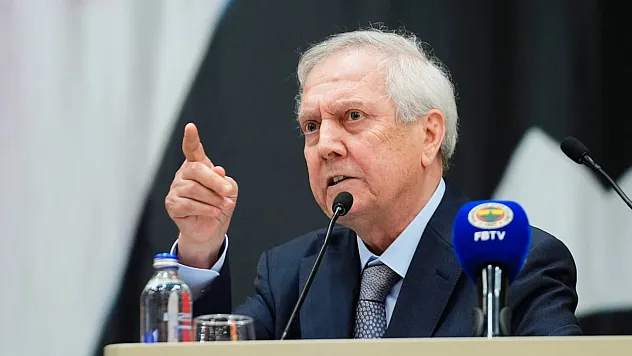 Aziz Yıldırım geri dönüyor! Fenerbahçe'de tarihi gün: Başkan adaylığını bugün açıklıyor mu?