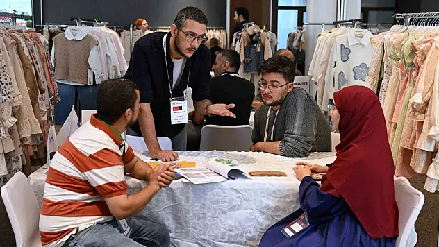 B2B etkinliğine rekor katılım