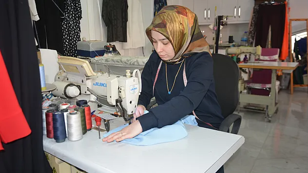 Babasının hayalini gerçekleştirdi