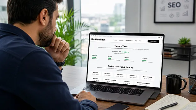 Backlinkmatik Tanıtım Yazısı Paketleri İnceleme Notları