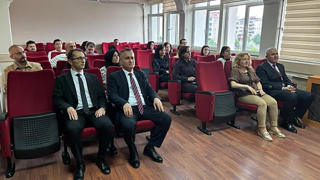 Bafra Adliyesi'nde uzlaştırmacılar günü kutlandı
