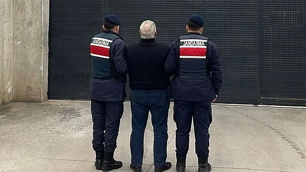 Bafra'da aranan hükümlü yakalandı