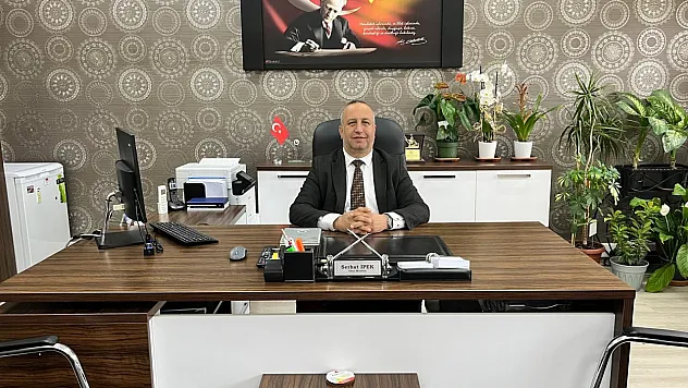 Bafra'da çırak öğrenci başvuruları dijitale taşındı
