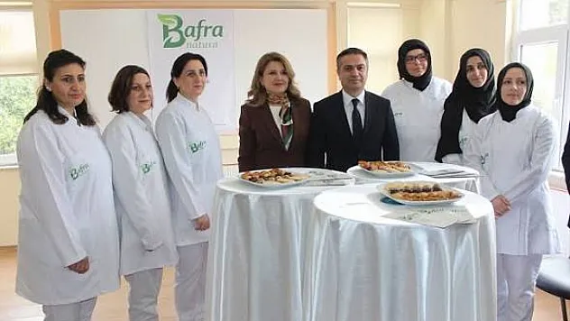 Bafra'da çölyak hastalarına destek için kooperatif kuruldu